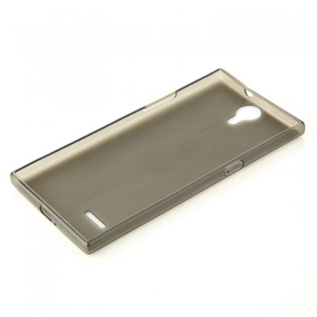 Original Transparent Protective TPU Back Case for Ulefone Be One Smartphone