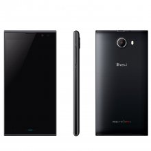 iNew V3 Plus Smartphone MTK6592 Octa Core 5.0 Inch Gorilla Glass 2GB 16GB OTG Black