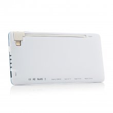 (MFi) Le Touch Bossa++ Power Bank 3200mAh Ultrathin Lightning Cable for iPhone iPad