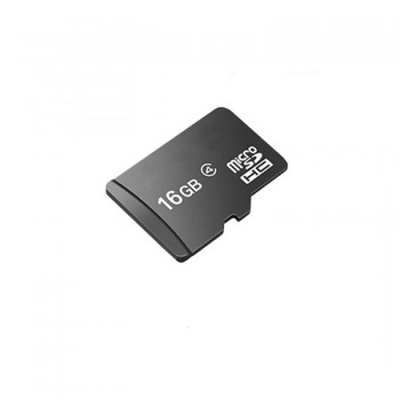 S-view Flip Cover + Silicone Case + 16GB TF Card Class 4 for ThL 5000 Smartphone Black