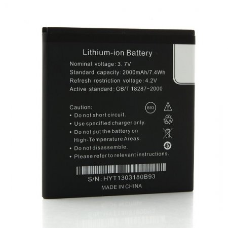 2000mAh Original Battery for Star B94M Smart Phone