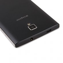 ZOPO ZP780 Smartphone MTK6582 Android 4.4 5.0 Inch WCDMA 900/1900/2100MHz- Black