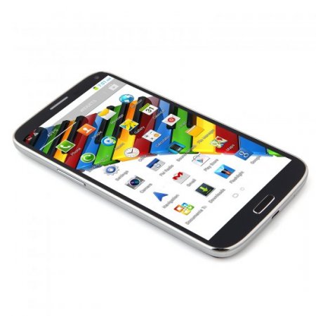 Used Flying Mega Smartphone MTK6592 6.3 Inch HD Screen Android 4.2 Gesture Sensing