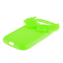 Cute Angel Style Protection Case for Galaxy S3 i9300