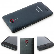 BLUBOO X3 Smartphone Android 4.4 MTK6582 4.5 Inch IPS Screen 3G GPS Black