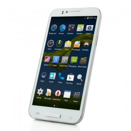 Used JIAKE JK2 Smartphone MTK6592 Octa Core Android 4.4 5.5 Inch HD IPS Screen 3G GPS