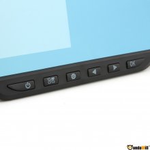 F9 4.3 Inch 140°Wide-angle 1080FHD Rearview Mirror Blue Mirror G-Sensor wholesale