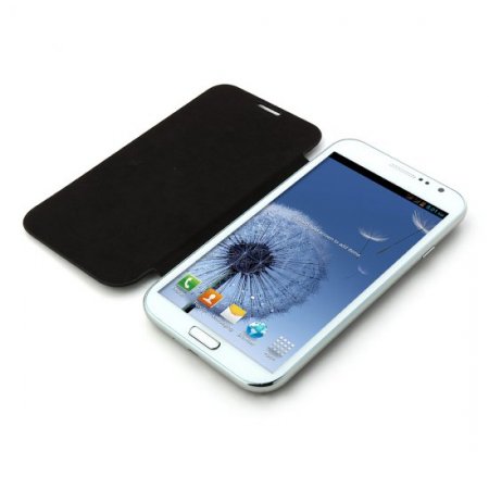 High Quality Protective Flip Cover Case for PULID S1 & Star S1 Smartphone- Black