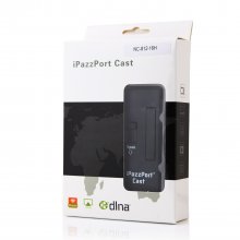 iPazzPort NC-812-16H Wireless Wifi MiraCast Support DLNA/Airplay HD Display Dongle