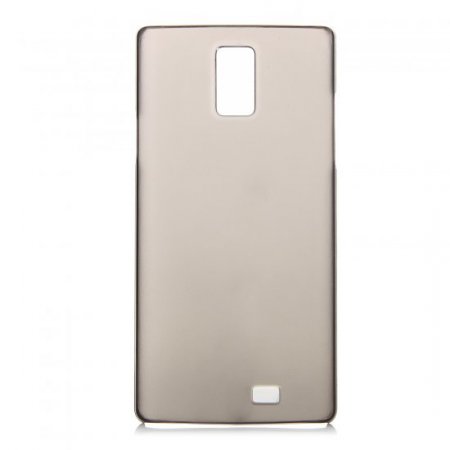 Protective Back Cover Case For DOOGEE DG450 Smartphone Grey