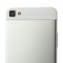 Tengda X3SW Smartphone Android 4.2 MTK6582 Quad Core 5.0 Inch QHD Screen OTG Silver