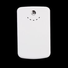 11200mAh Mini Power Bank with Double USB Output- White