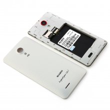 BLUBOO X3 Smartphone Android 4.4 MTK6582 4.5 Inch IPS Screen 3G GPS White