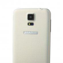 JIAKE G900W Smartphone Android 4.2 MTK6582 5.0 Inch Gesture Sensing 3G GPS White