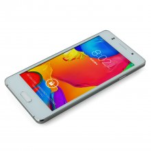 JIAKE JK760 Smartphone Android 4.4 MTK6572W Dual Core 5.0 Inch 3G Smart Wake White