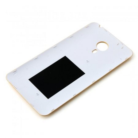 Replacement Battery Cover Back Case for MEIZU MX4 Smartphone Gold