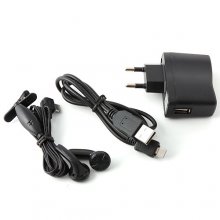 AK912 Watch Phone Silicon Strap Single SIM Card Pinhole Camera FM Bluetooth 1.6 Inch Touch Screen- Black