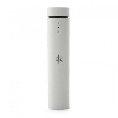 IHT P-i8 4000mAh Portable Mini Speaker Power Bank for Smartphone White