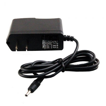 DC 5V 1A 3.5mm 100-240V AC Power Adapter