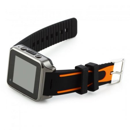 ZGPAX S82 Smart Watch Phone 1.54 Inch MTK6572W Dual Core Android 4.4 3G GPS Play Store