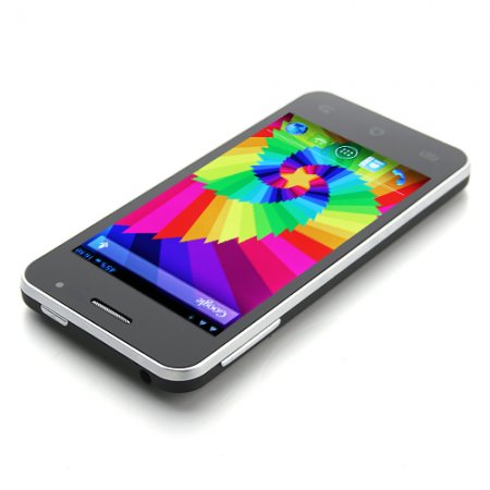 JIAYU G2S Smart Phone Android 4.1 MTK6577T 1.2GHz 1G RAM 4.0 Inch IPS QHD Screen 3G GPS