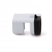 Mini 3-in-1 Photo Lens for iPhone 6/ 6 Plus White+ Black