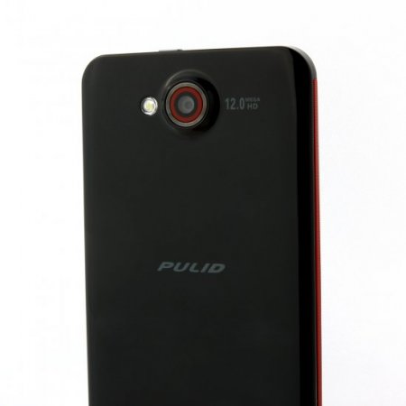 Pulid F17 Smartphone 2G 32GB 5.0 Inch HD IPS Screen MTK6589T Android 4.2 3G- Black
