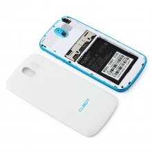 Cubot GT95 Smartphone MTK6572W Dual Core 4.0 Inch Android 4.4 - White