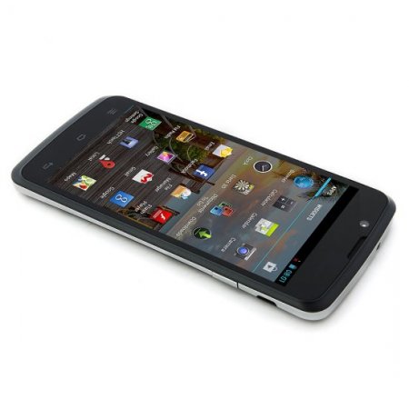 Brand New ZOPO ZP580 Smartphone Android 4.2 MTK6572W 3G GPS 4.5 Inch QHD Screen- Black