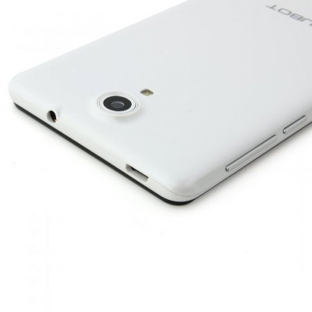 Cubot S108 Smartphone MTK6582 Quad Core 4.5 Inch QHD IPS Screen Android 4.2 - White