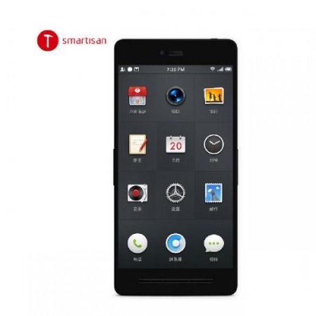 Smartisan T1 2GB 16GB Snapdragon 801 2.5GHz 4.95 Inch FHD Gorilla Glass 12.78MP Camera