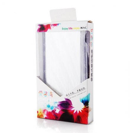 IHT P-18 18000mAh Dual USB Power Bank for iPhone iPad Smartphone - Silver