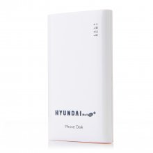 HYUNDAI PD4000 Multi-functional Phone Disk 32GB + Power Bank + Router for Phone PC