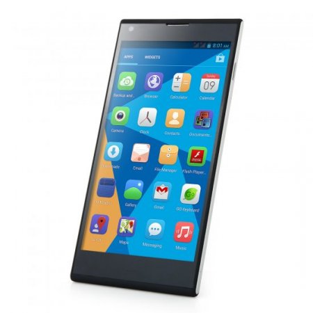 DOOGEE DG550 Smartphone MTK6592 5.5 Inch HD OGS Screen 1GB 16GB OTG- Black