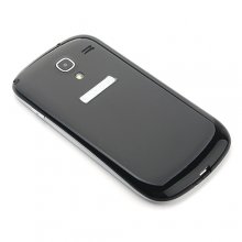 i8190 TV Smart Phone Android 2.3 SC6820 1.2GHz 4.0 Inch Capacitive Screen- Black