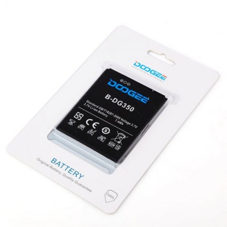 2200mAh Battery for DOOGEE DG350 Smartphone