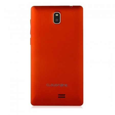 CloudFone Excite 401TV Smartphone Android 4.2 MTK6572W 4.0 Inch 3G GPS Red
