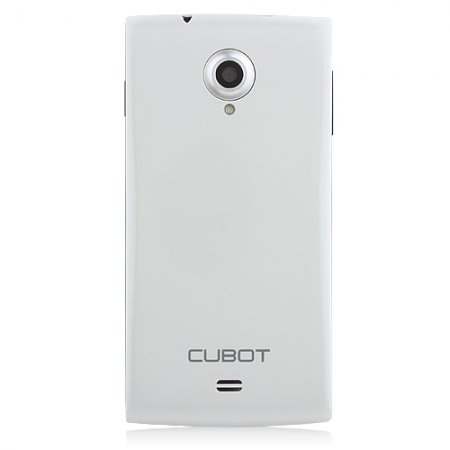 Cubot X6 Smartphone MTK6592 5.0 Inch OGS Screen 1GB 16GB Android 4.2- White
