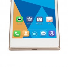 DOOGEE Turbo2 DG900 Smartphone Gorilla Glass Shell 5.0 Inch FHD MTK6592 Golden