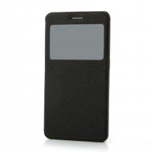 Mijue M5000 Smartphone Android 4.4 MTK6582 Quad Core 3G Gesture Sensor 5.0 Inch - Black