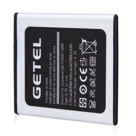 2600mAh Original Battery for I9500 Smartphone