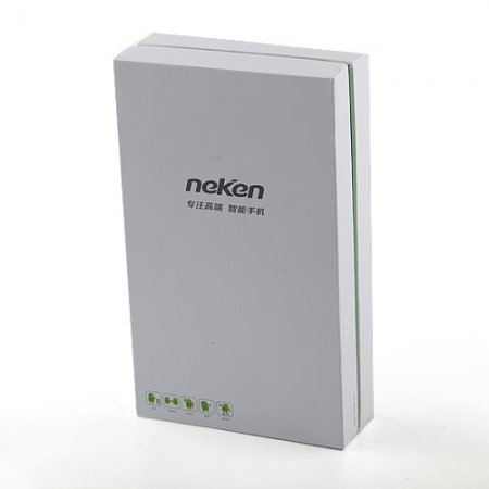 Neken N6 Smartphone Android 4.2 MTK6589T Quad Core 5.0 Inch IPS FHD Screen 1GB 16GB