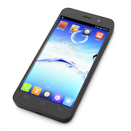 JIAYU G4 Advanced Smartphone MTK6589T Quad Core 2GB 32GB 4.7 Inch HD IPS Retina Screen Android 4.2 Gyroscope- Black