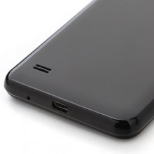 W450 Smartphone MTK6582 Quad Core 1.3GHz Android 4.2 3G GPS 4.5 Inch- Black with Gift