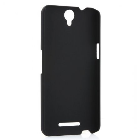Original Protective Case Frosted Hard Case Back Case for Newman K18 Smartphone 3-color
