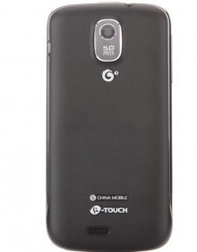 K-Touch U81 Smartphone Android 4.0 MTK6517A 1.0GHz 4.5 Inch WiFi GPS -Black