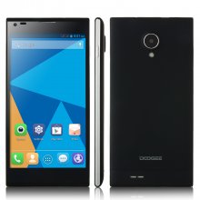 DOOGEE DG550 Smartphone MTK6592 5.5 Inch HD OGS Screen 1GB 16GB OTG- Black