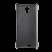 Protective Back Cover Case for ZOPO ZP320 Smartphone Transparent