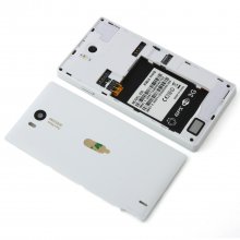 930 Smartphone Android 4.2 MTK6572W 4.0 Inch 3G GPS Play Store White