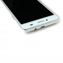 Tengda P819 Smartphone Android 4.0 SC6825 Dual Core Dual SIM Card 5.0 Inch - White